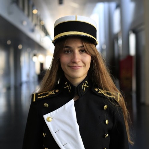 Alexandra Baron